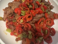 -赠李白·如诗的川味(余杭万达广场店)