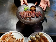 -盛焰铁板烧(王府井店)