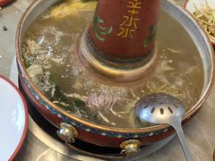 -庭院·冰煮羊·北京涮肉(西单店)