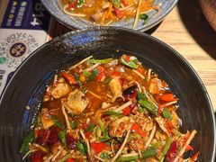 -茄子恰恰·新云南小炒(坪山益田店)