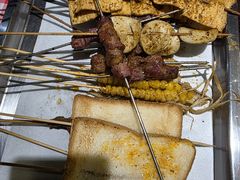 -在老街·淮安大排档·甜麻干煸龙虾·烧烤(河下古镇店)