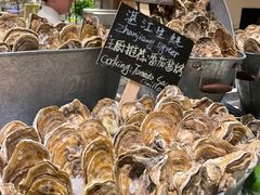 -凯菲厅海鲜姿造·海鲜自助·帝王蟹·龙虾(成都群光君悦酒店)