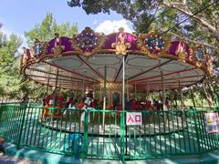 -长白岛森林公园