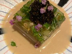 河豚鱼皮冻-桐寿司Sushi Tong