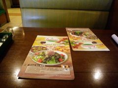 菜单-萨莉亚(南京东路店)