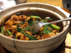 惹味啫糕鱿-大鸽饭(岗顶店)