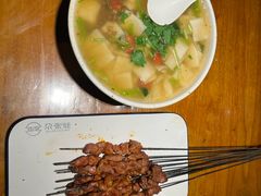 -青海名吃尕张娃非遗烤肉(海湖总店)