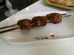 烤腰子-帕米尔食府(白云观店)