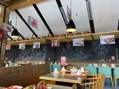 大堂-大喜牛鲜牛肉火锅(营迹路店)