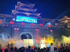 -济南方特东方神画