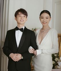 点击看大图 -韩国天使嫁衣婚纱礼服馆(上海旗舰店)