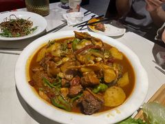 -小河公主秘制烤羊腿(小绿谷店)