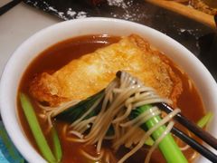 -绿茶餐厅(松江万达店)
