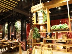 -吃饭皇帝大(银泰财富广场店)