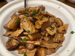 笋干煲-食光慢宴·安吉土菜馆