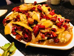 酸辣白菜-798烧烤工厂(太和路店)