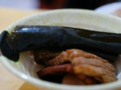 海带-老济南药膳把子肉(周公祠街店)