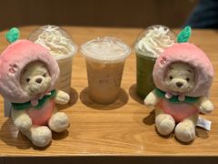 -星巴克(新达汇三林店)