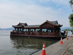 -西湖游船