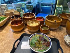 -云阿蛮云南生烫牛肉米线(奉贤路店)