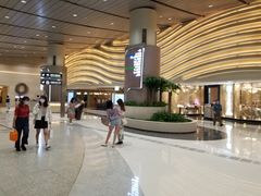 -香港ELEMENTS圆方