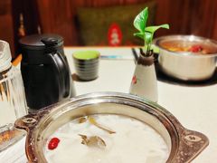 -一叶一世界·素食餐厅(锦华万达店)