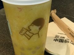-喜茶(上海兴业太古汇店)
