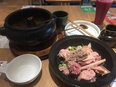 -云海肴·汽锅鸡·云南菜(东坝金隅店)