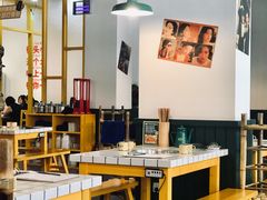 大堂-有拈头成都市井火锅(柳市店)