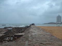 -青岛第二海水浴场