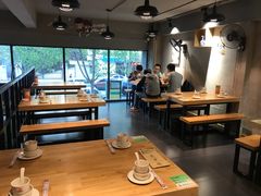 大堂-李军力烧烤(丰庆路店)
