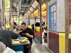 -姜胖胖无限自助烤肉(罗湖宝能店)