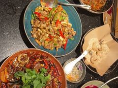 -华豫川酒家(大卫城店)