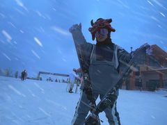 -长白山万达国际滑雪场