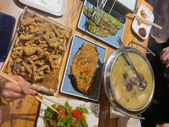 -小俩口烧烤东北菜(双井店)