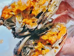 满浸熟醉六月黄蟹-苏小柳点心·手作小笼包(浦东嘉里城分院)