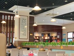 大堂-鑫龙火锅城(青岛分店)