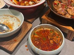 -绿茶餐厅(广州天河城店)