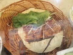 北京烤鸭卷-沓客卤肉卷(共和新路店)