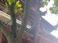 -采石矶景区