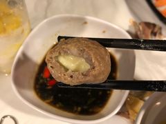 -鲜入围煮花胶鸡海鲜火锅