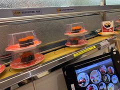 -京樽回転寿司(奥林匹克店)