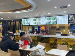 大堂-金乐活美食(中街店)