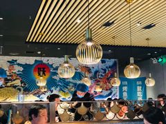 大堂-半天妖烤鱼(印象城店)