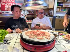 -留香铁板烤肉(解放西路旗舰店)