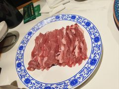 -曲氏老北京铜锅涮肉•火锅(不老街店)