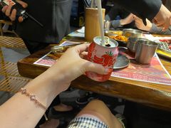 -海之屋韩式烤肉(海棠68环球美食街店)