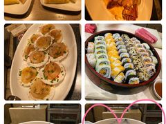 -舟山财富大酒店-自助餐厅