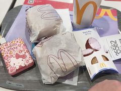 -麦当劳(小白楼店)