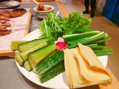 -老白清真烧烤(旗舰店)